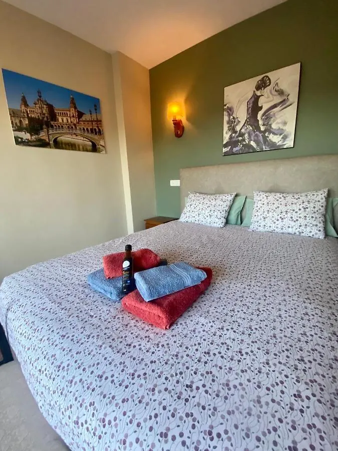Casa Nuestro Sueno Bed and Breakfast Viñuela Bed & Breakfast
