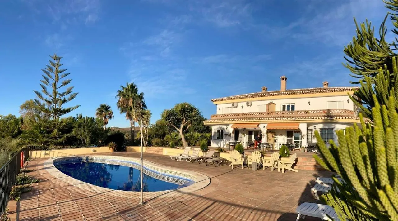 Casa Nuestro Sueno Bed and Breakfast Viñuela Spanje