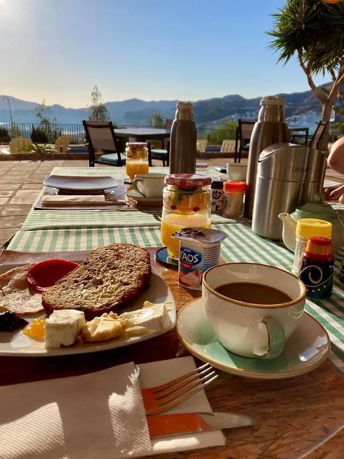 Bed & Breakfast Casa Nuestro Sueno Bed and Breakfast Viñuela Spanje