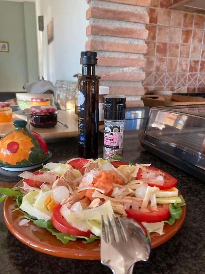 Bed & Breakfast Casa Nuestro Sueno Bed and Breakfast Viñuela