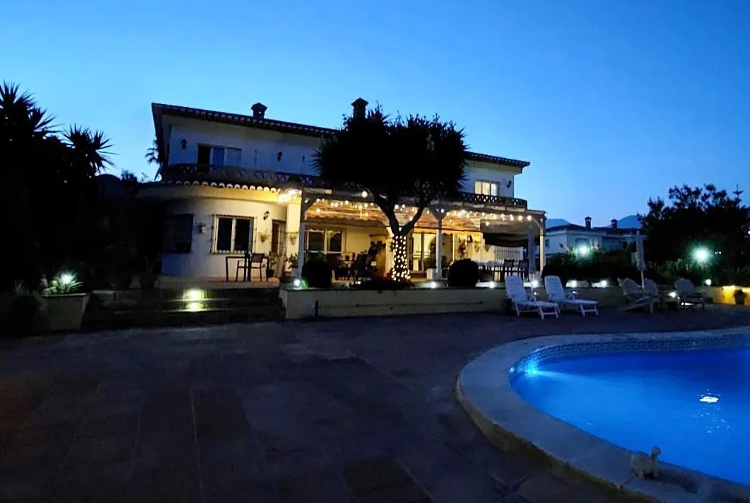 Casa Nuestro Sueno Bed and Breakfast Viñuela Bed & Breakfast