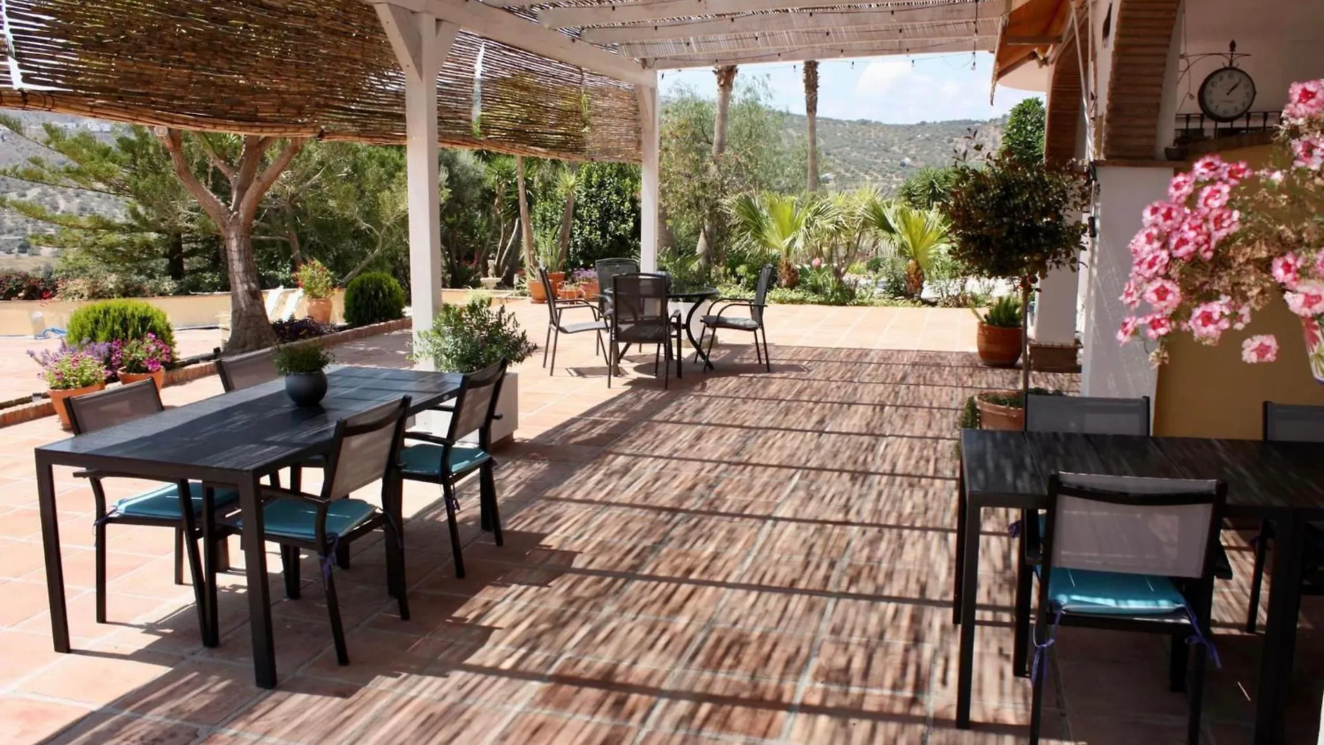 Casa Nuestro Sueno Bed and Breakfast Viñuela 0*,  Spanje