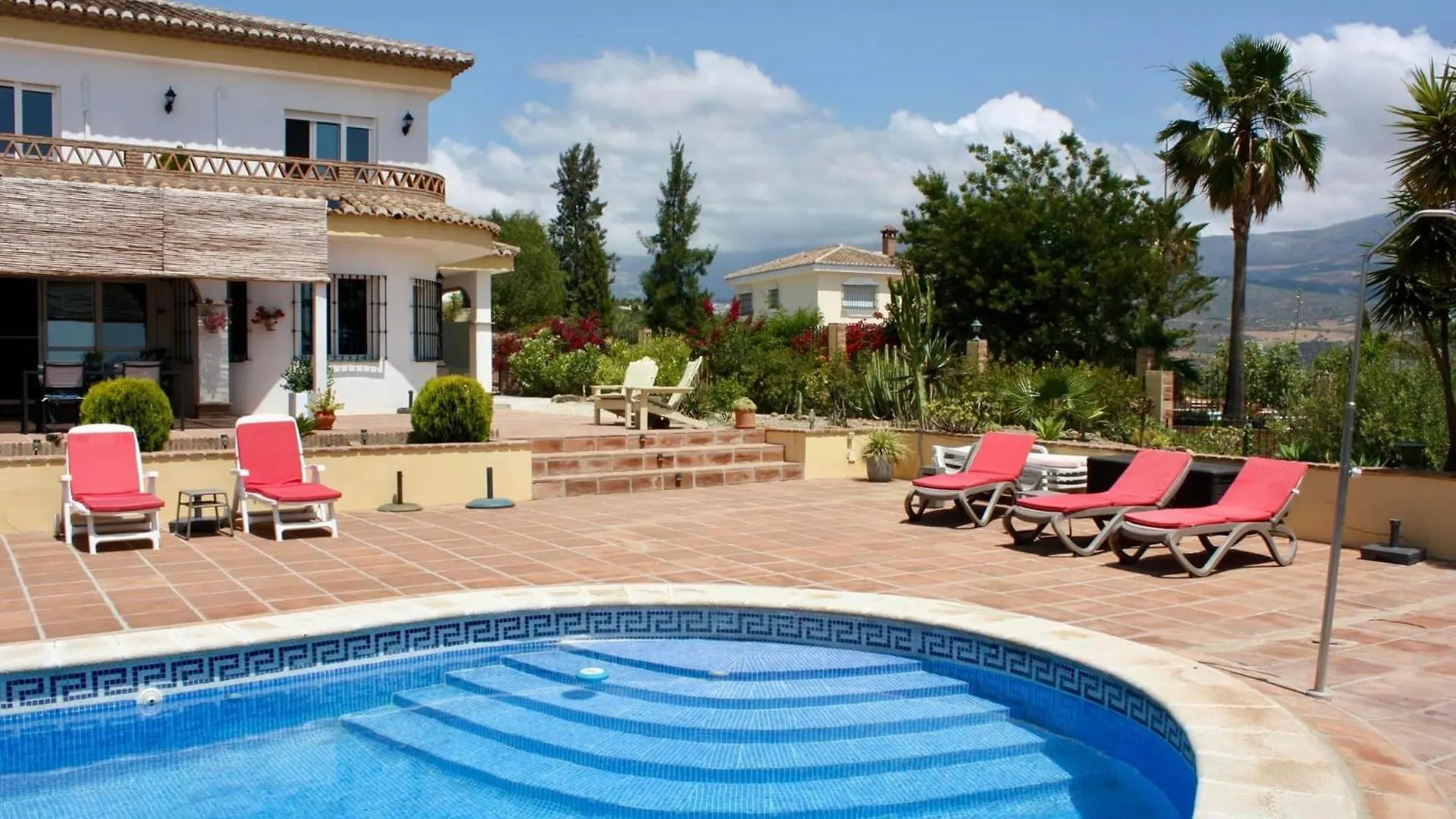 Casa Nuestro Sueno Bed and Breakfast Viñuela
