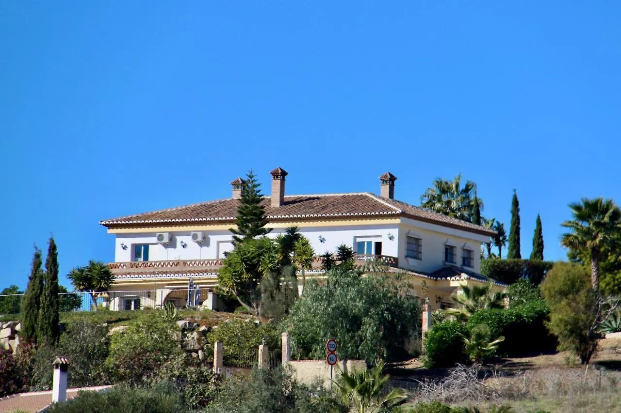 Bed & Breakfast Casa Nuestro Sueno Bed and Breakfast Viñuela Spanje