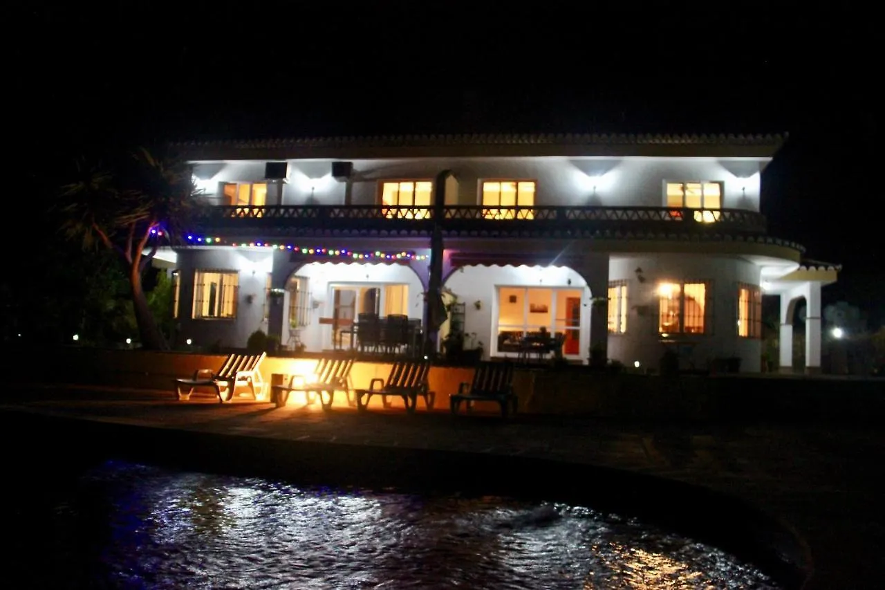 Casa Nuestro Sueno Bed and Breakfast Viñuela