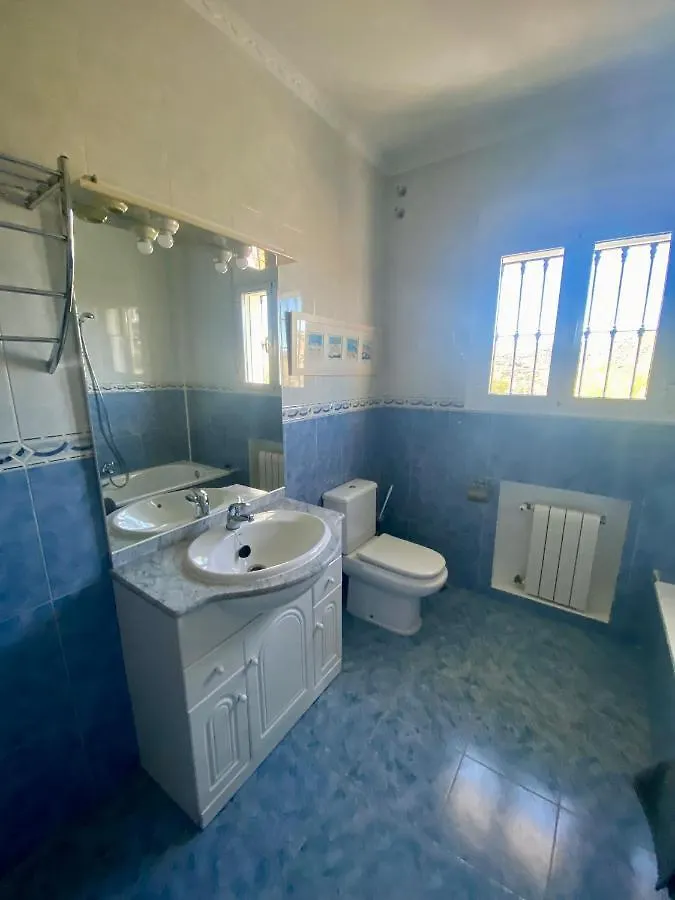 비뉴엘라 Casa Nuestro Sueno B&B 스페인