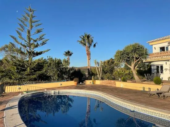 비뉴엘라 Casa Nuestro Sueno B&B