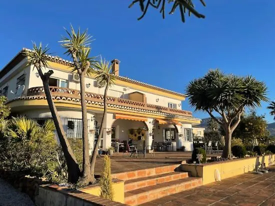 비뉴엘라 Casa Nuestro Sueno B&B 0*,