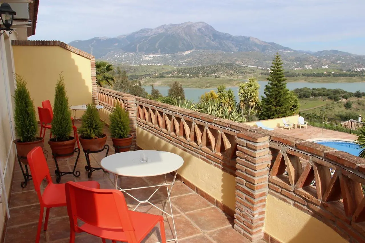 비뉴엘라 Casa Nuestro Sueno B&B