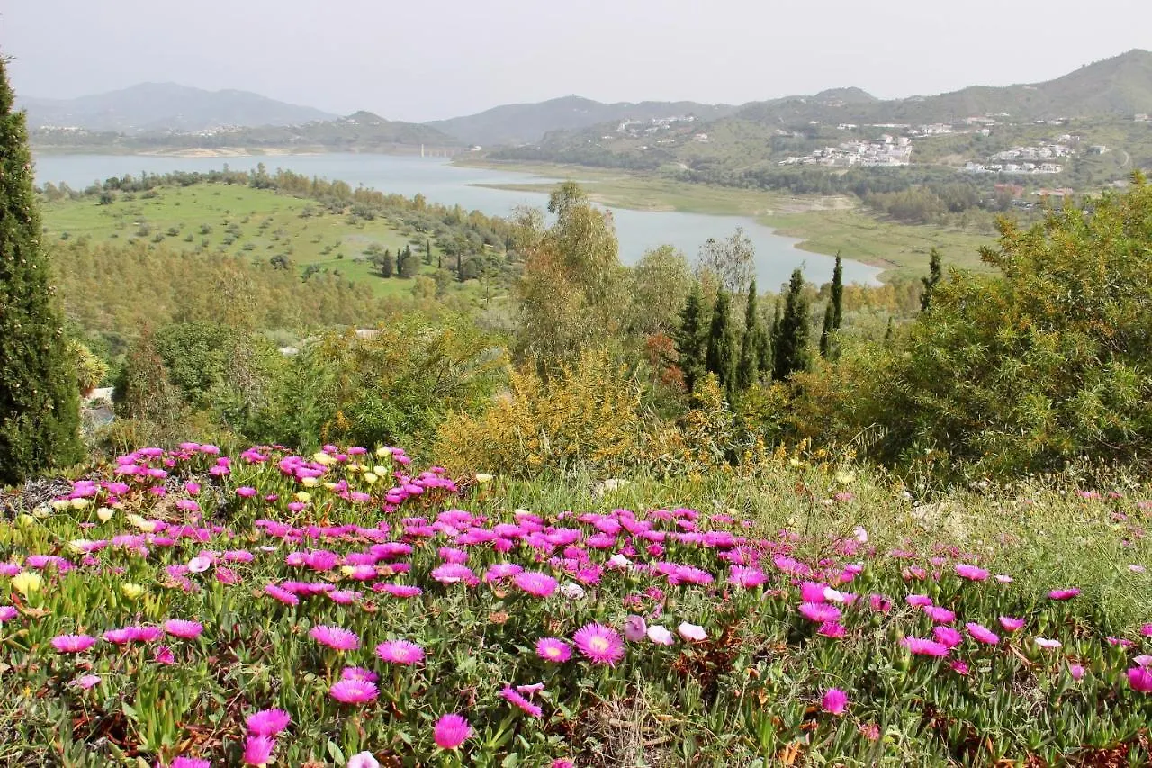 비뉴엘라 Casa Nuestro Sueno B&B 스페인
