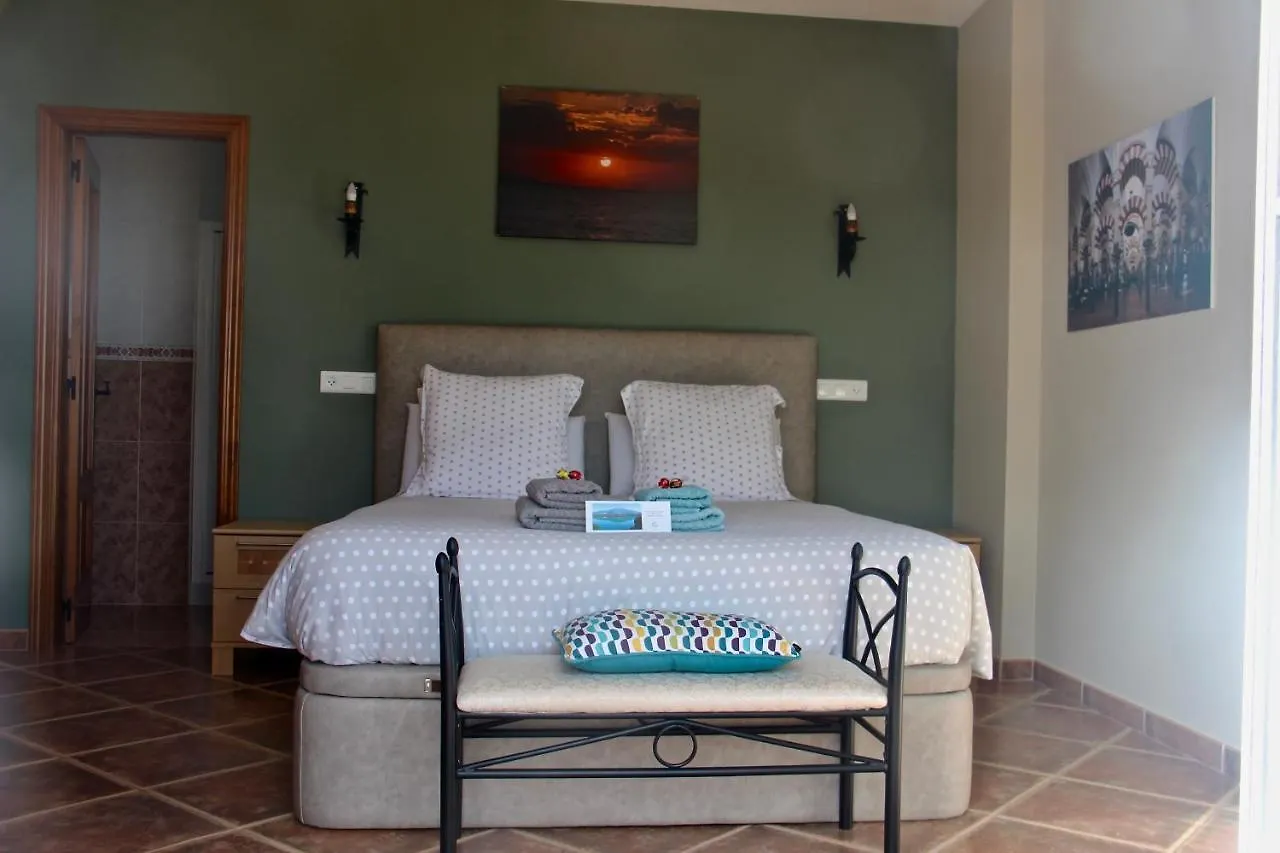 비뉴엘라 Casa Nuestro Sueno B&B