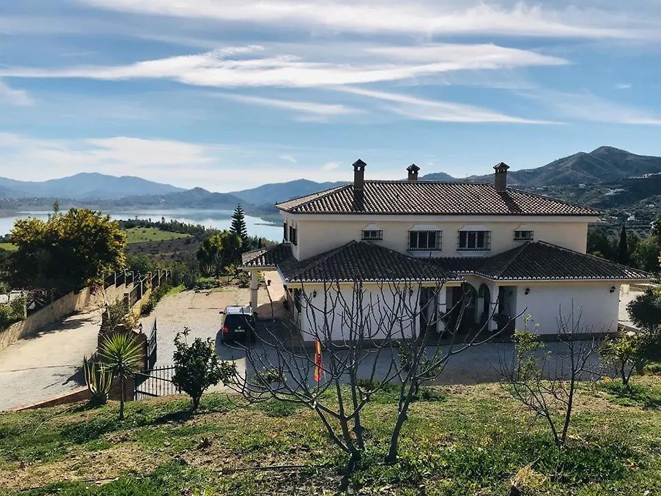 비뉴엘라 Casa Nuestro Sueno B&B
