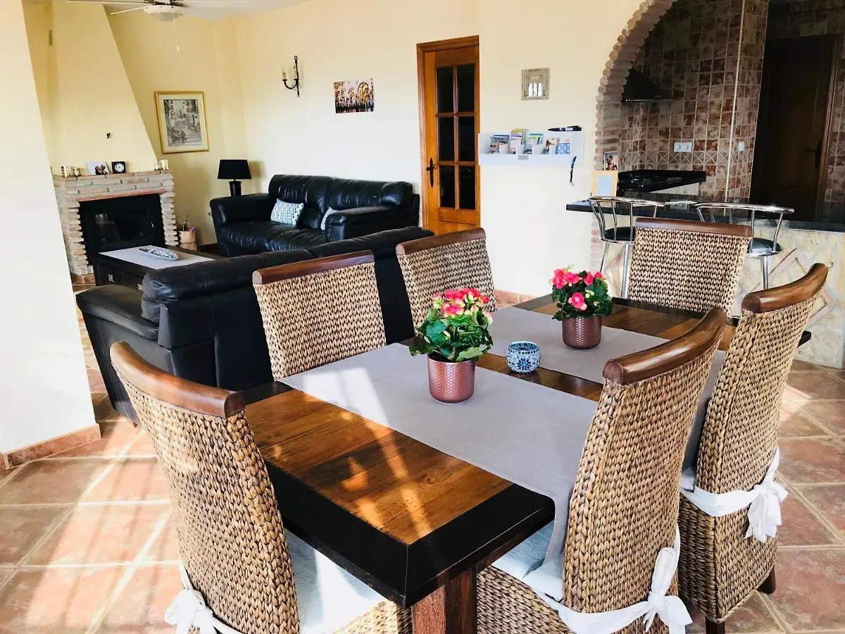 비뉴엘라 Casa Nuestro Sueno B&B 0*,