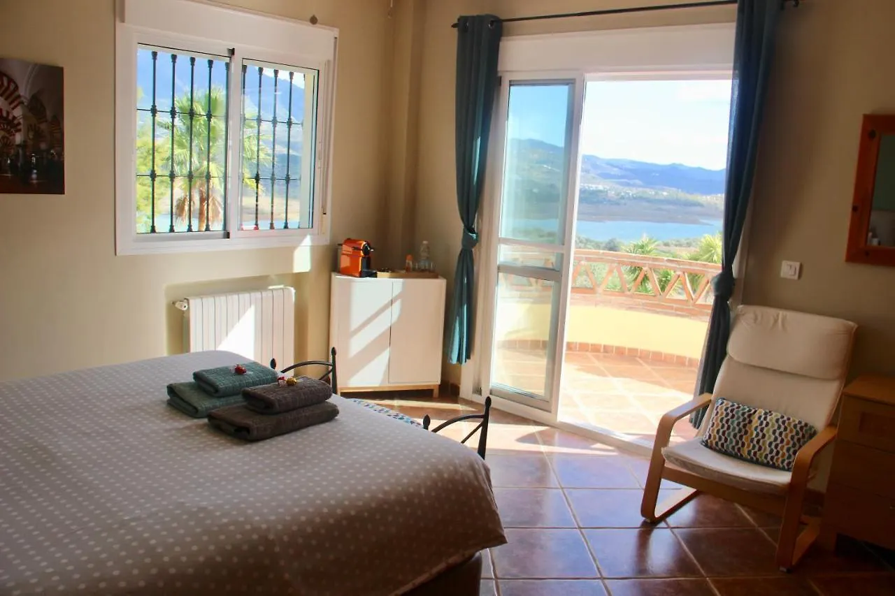 비뉴엘라 Casa Nuestro Sueno B&B