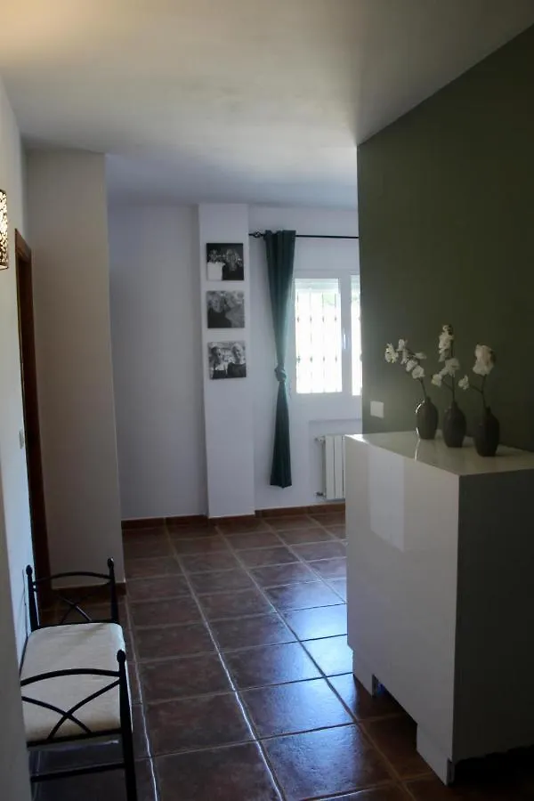비뉴엘라 Casa Nuestro Sueno B&B