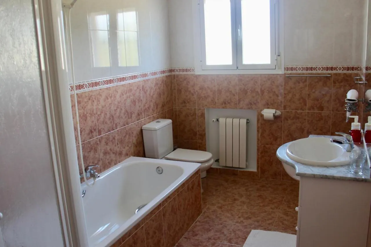 비뉴엘라 Casa Nuestro Sueno B&B 0*,  스페인