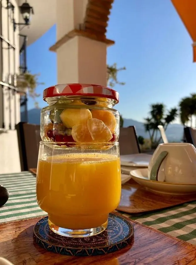 مبيت وإفطار Viñuela Casa Nuestro Sueno إسبانيا