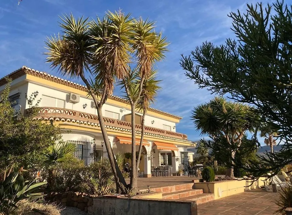 مبيت وإفطار Viñuela Casa Nuestro Sueno فندق مبيت وإفطار