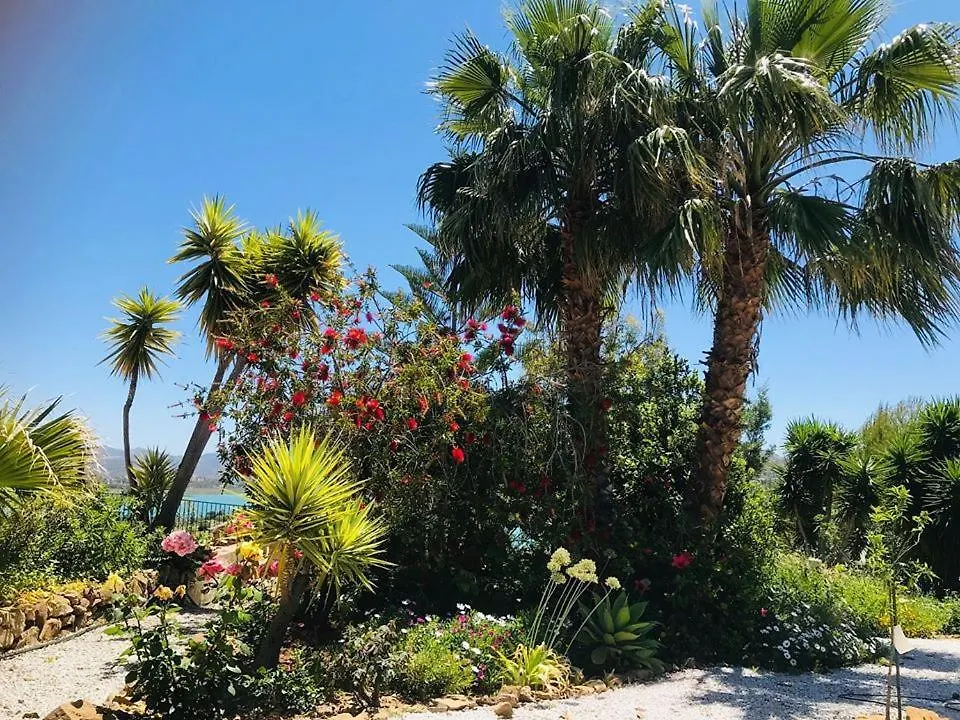 فندق مبيت وإفطار مبيت وإفطار Viñuela Casa Nuestro Sueno إسبانيا