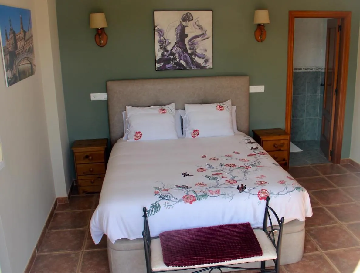 مبيت وإفطار Viñuela Casa Nuestro Sueno