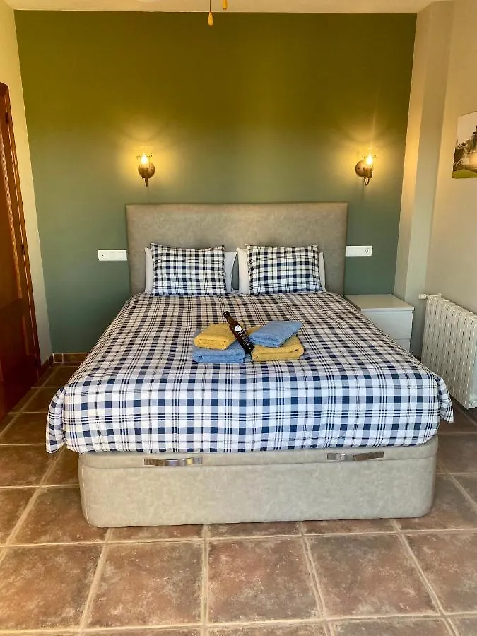 Viñuela Casa Nuestro Sueno Bed & Breakfast