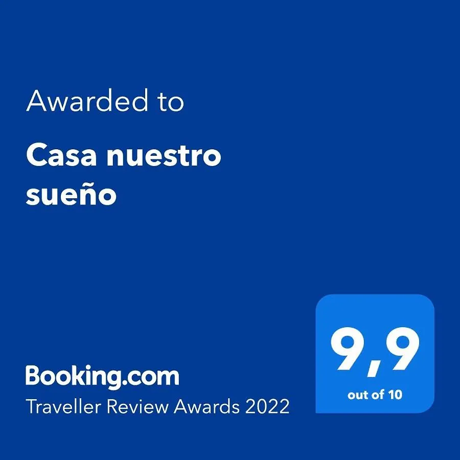 Viñuela Casa Nuestro Sueno Bed & Breakfast 0*,  スペイン