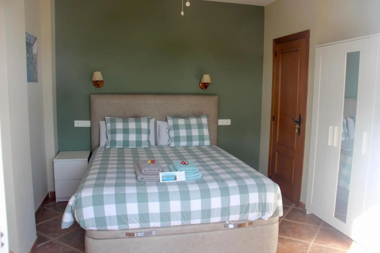 Viñuela Casa Nuestro Sueno Bed & Breakfast