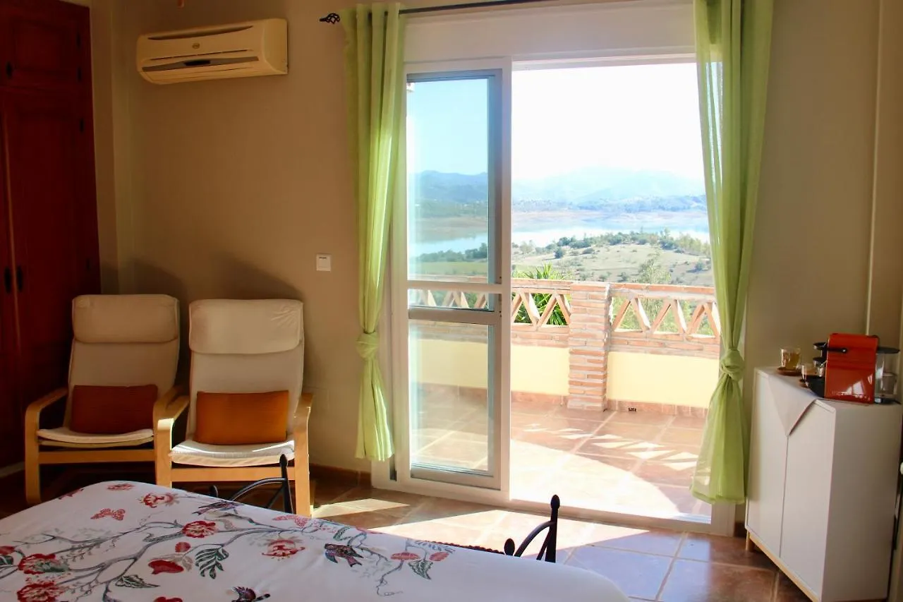 Viñuela Casa Nuestro Sueno Bed & Breakfast スペイン